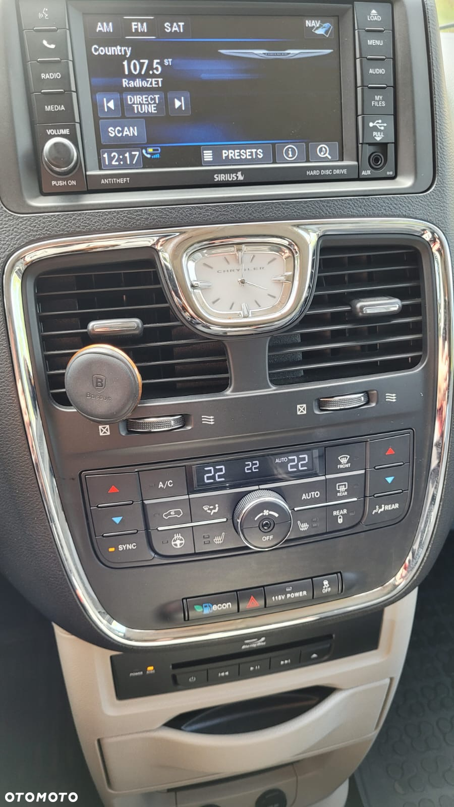 Chrysler Town & Country 3.6 Touring - 7