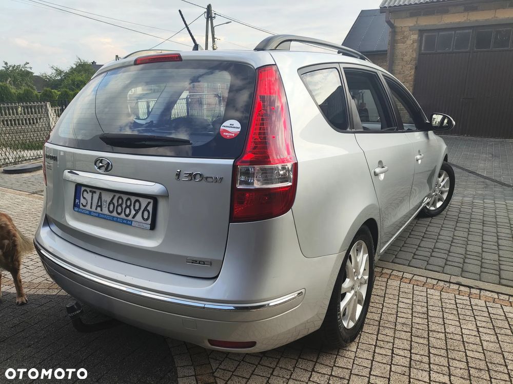 Hyundai i30 i30cw 2.0 Style - 35