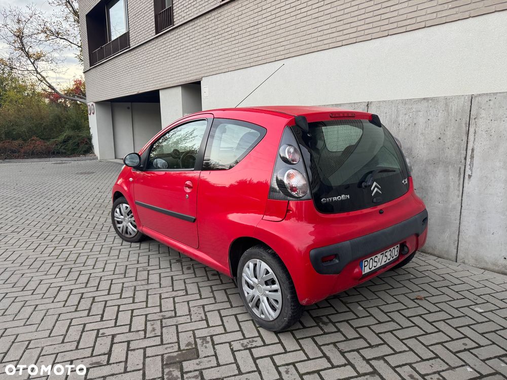 Citroën C1 - 4