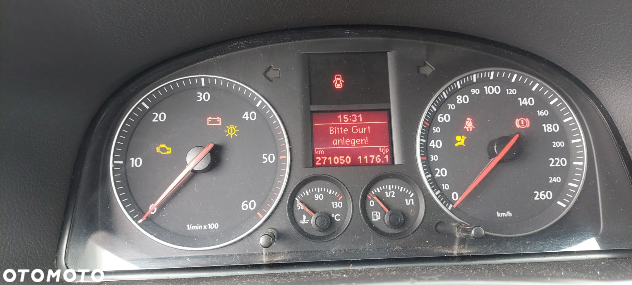 VW TOURAN 1 2.0TDI""BKD"" WSZYSTKIE CZĘŚCI - 39