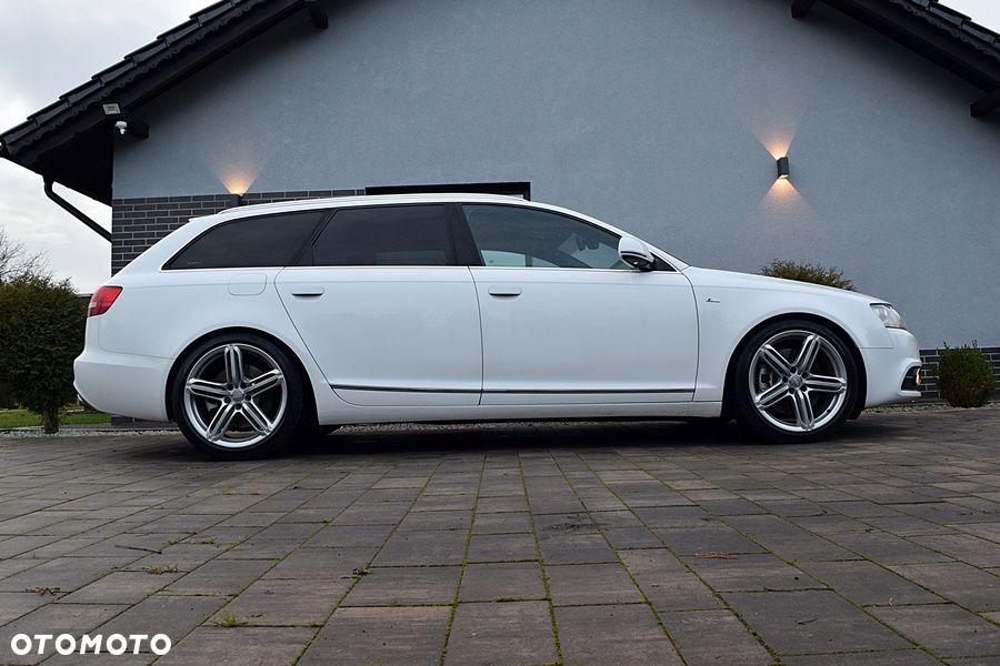 Audi A6 Avant 2.7 TDI DPF quattro tiptronic - 5
