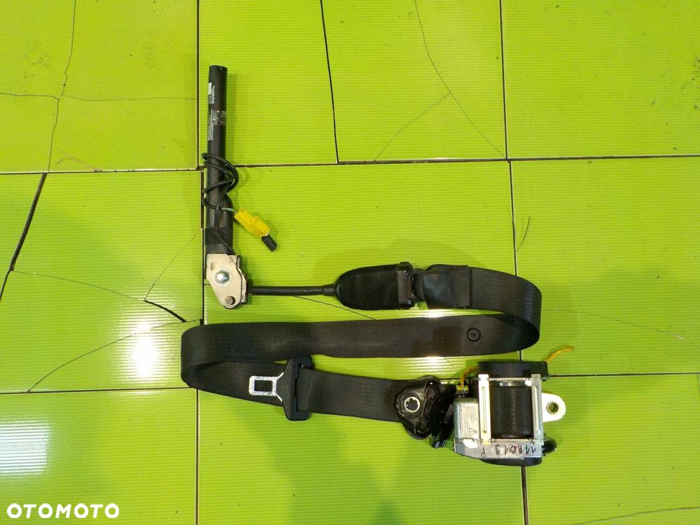 CRUZE I 09r pas bezpieczenstwa prawy przod z napinaczem 616703000A - 16
