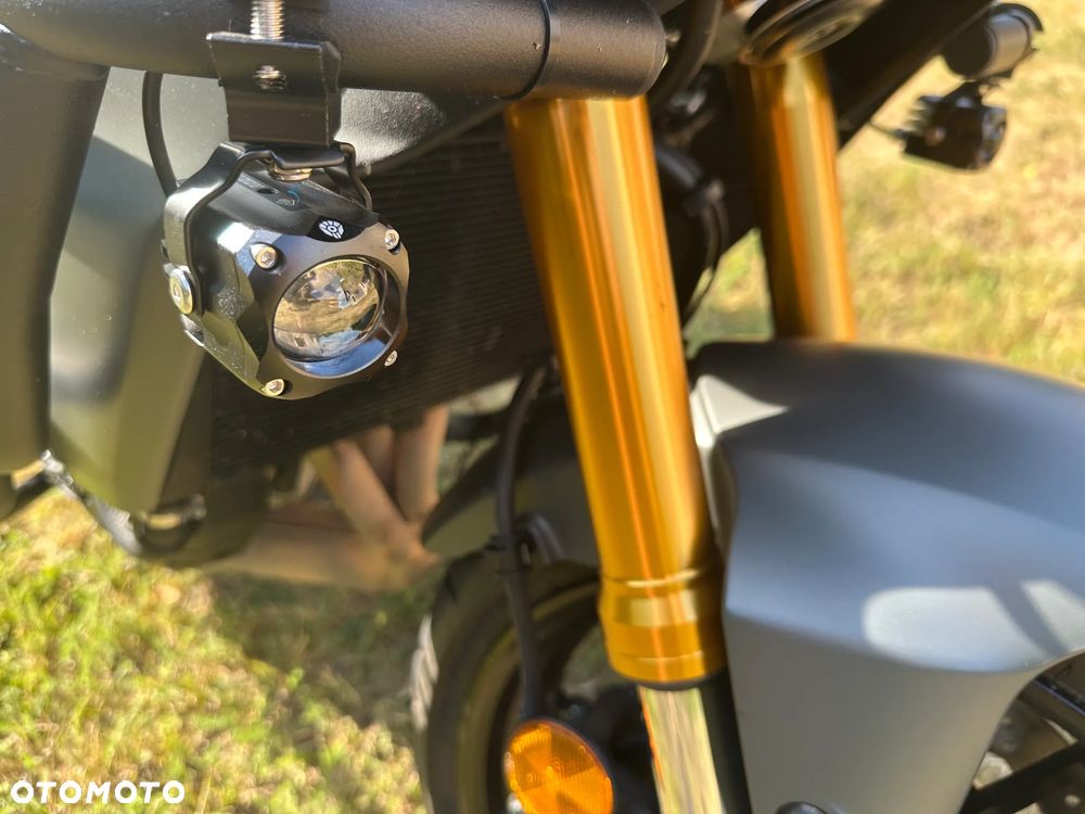 Yamaha Tracer - 9