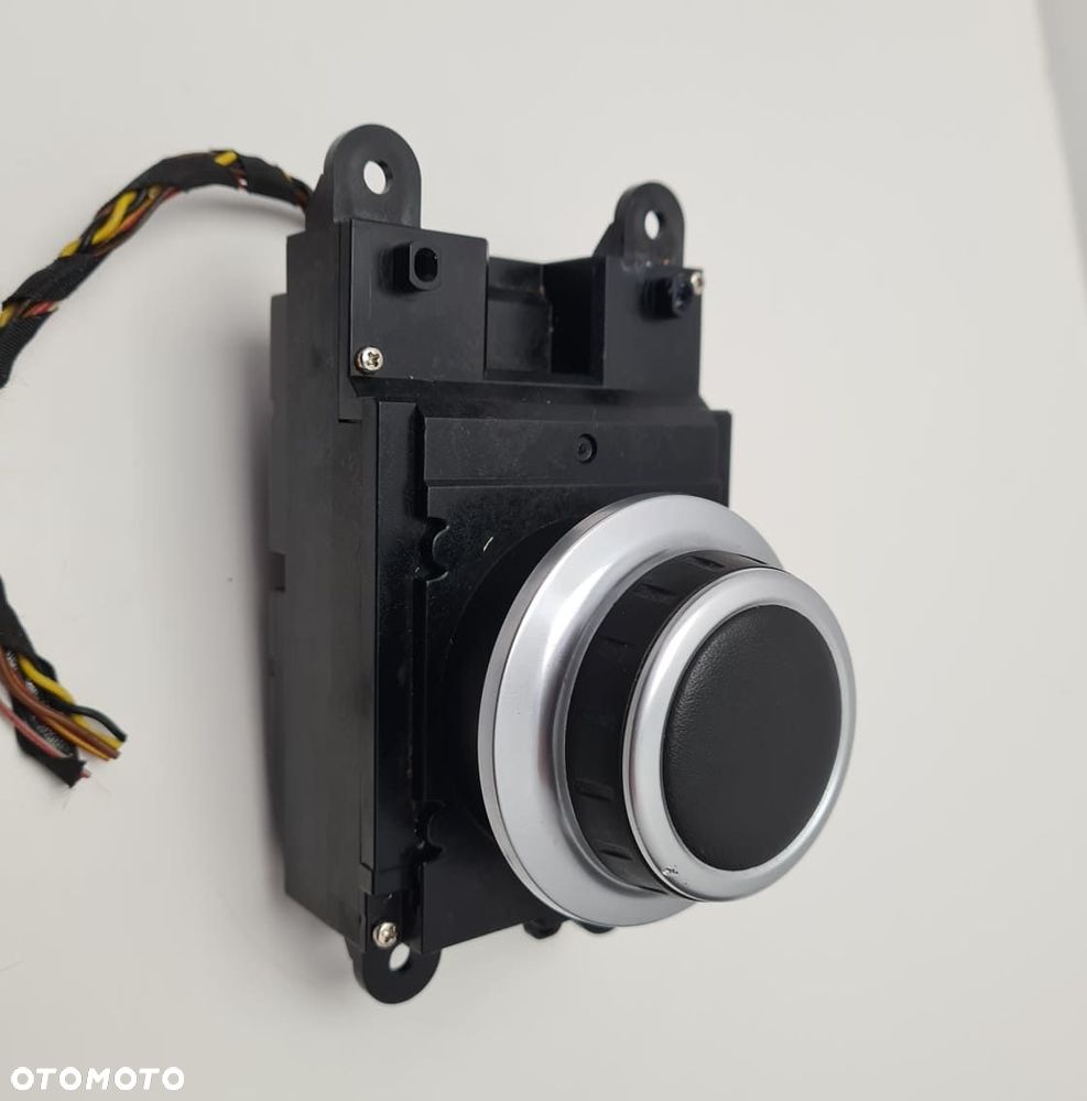 bmw e60 e61 przełącznik pokretło panel idrive - 4