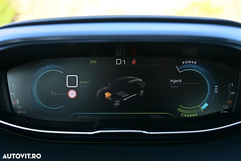 Peugeot 3008 Plug-In Hybrid 225 e-EAT8 Allure Pack - 20