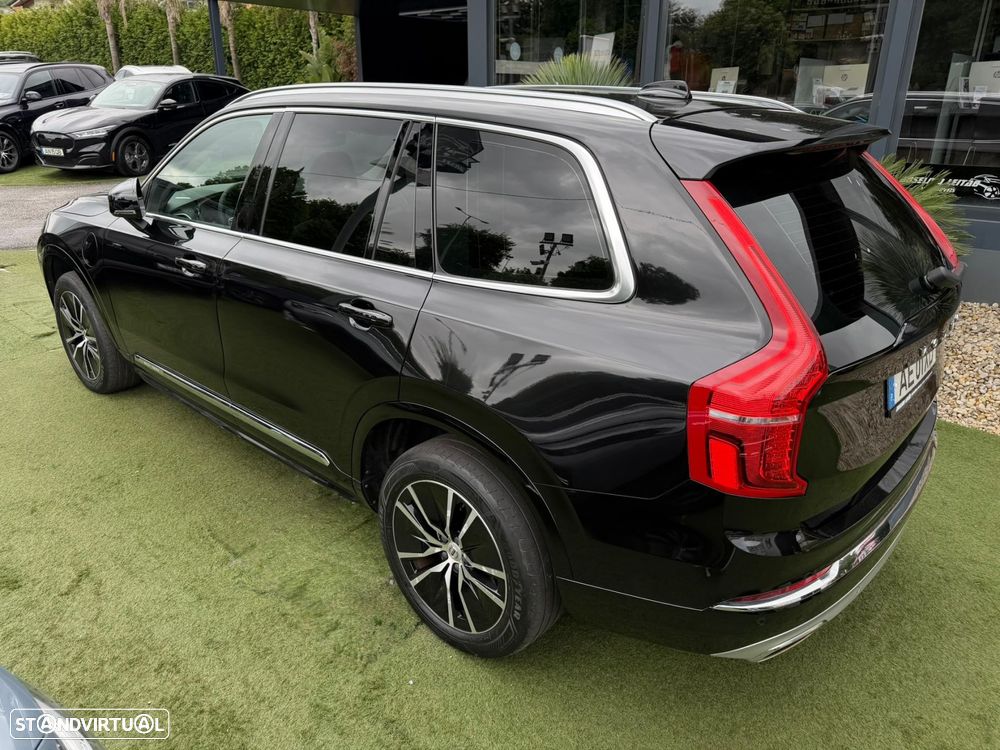 Volvo XC 90 2.0 T8 PHEV Inscription Expression AWD - 17