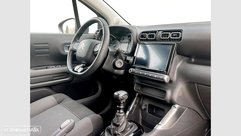 Citroën C3 1.2 PureTech Plus - 21