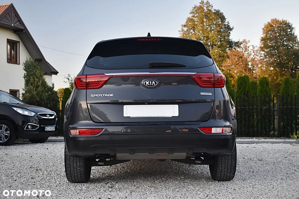 Kia Sportage 1.7 CRDI 2WD Spirit - 7
