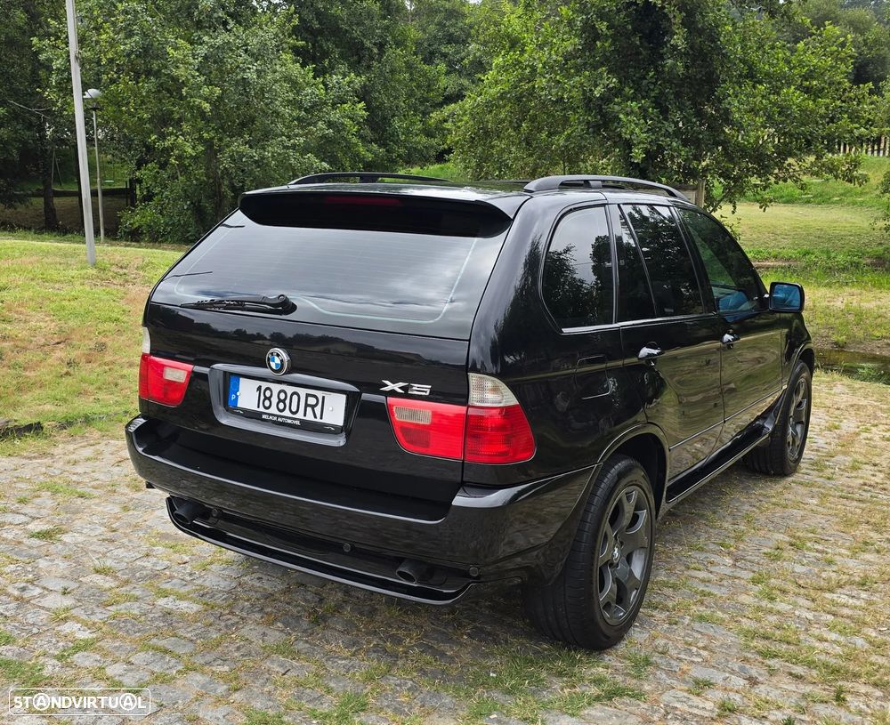 BMW X5 2001 photo 2