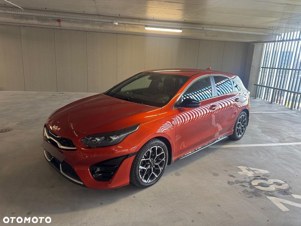 Kia Ceed 1.5 T-GDI OPF GT Line - 1
