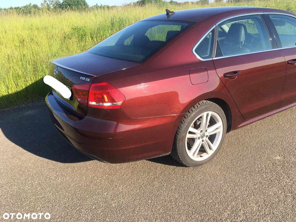Volkswagen Passat 1.8 TSI BMT Highline DSG - 3