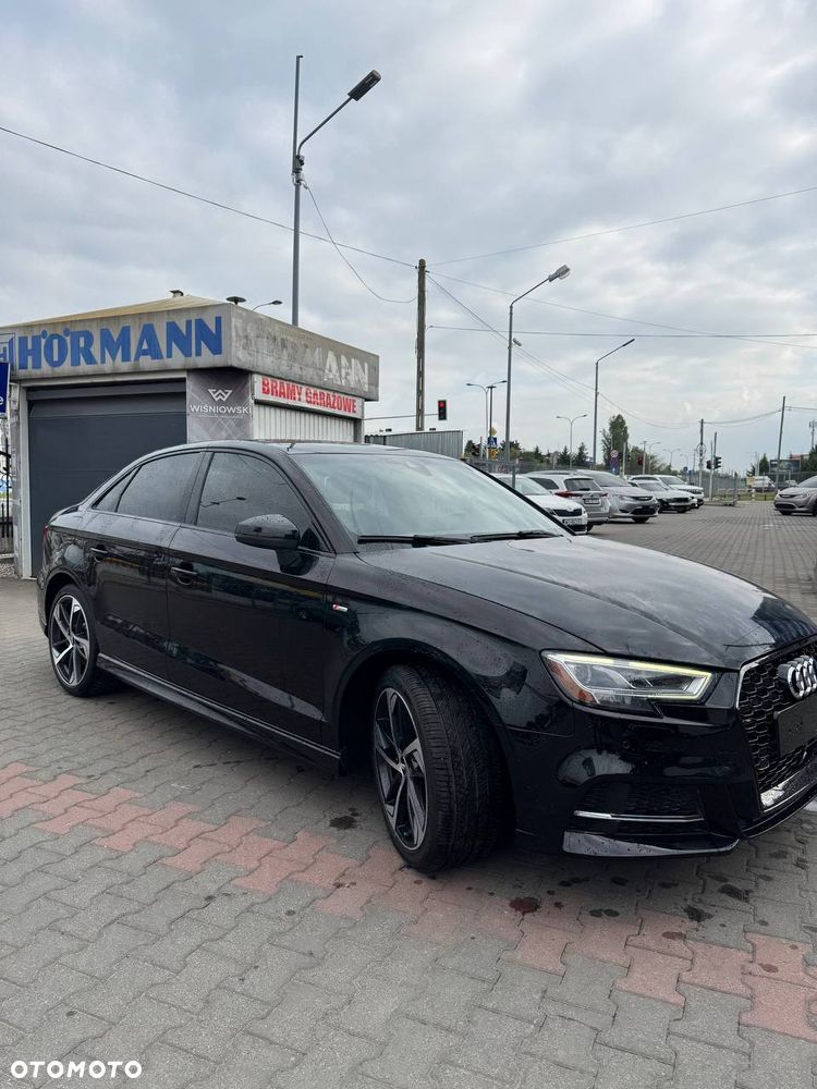 Audi A3 Limousine 40 TFSI quattro S tronic S line - 7