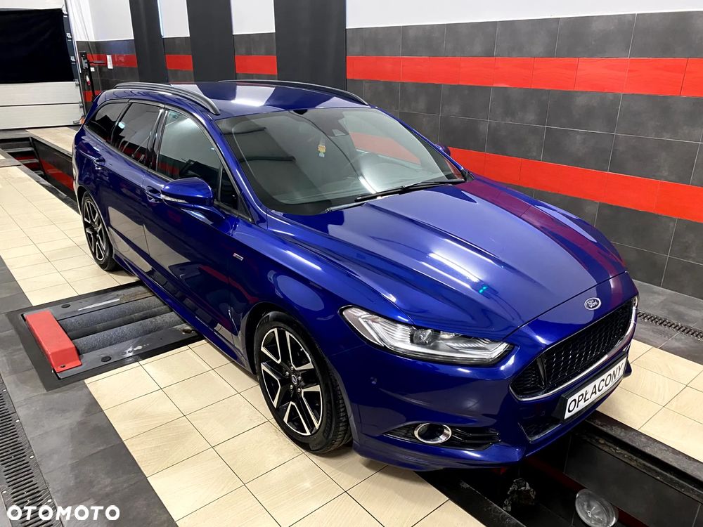 Ford Mondeo SW 2.0 TDCi ST-Line X - 5