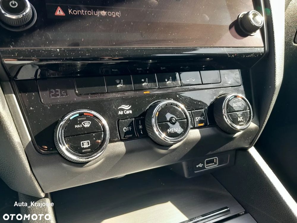 Skoda Octavia 1.6 TDI SCR Ambition - 20