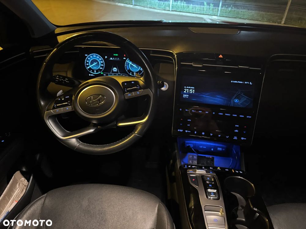 Hyundai Tucson 1.6 T-GDi 4WD Prime - 18