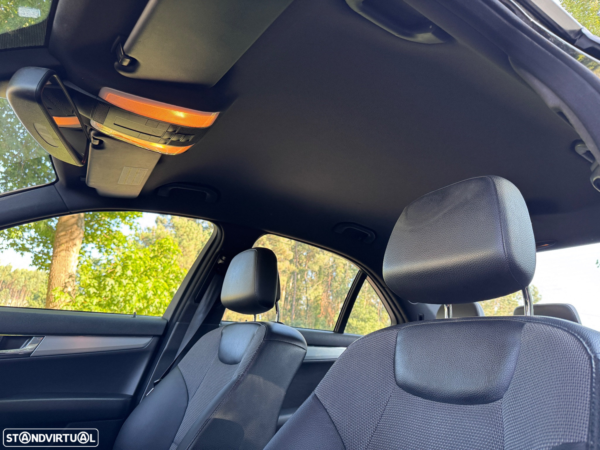 Mercedes-Benz C 220 CDi Avantgarde - 36