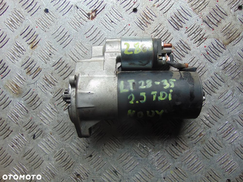 Rozrusznik LT 2,5 TDI