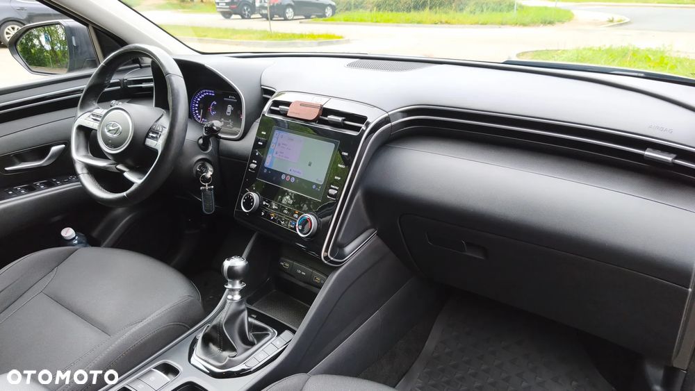 Hyundai Tucson 1.6 T-GDi Modern 2WD - 13