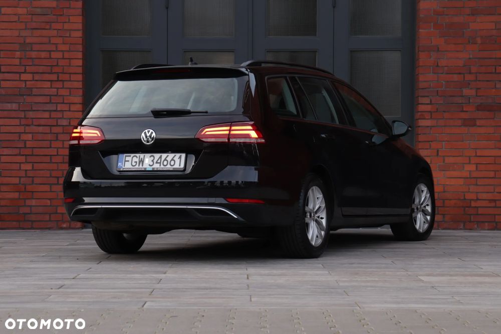 Volkswagen Golf Variant 2.0 TDI (BlueMotion Technology) DSG Highline - 10