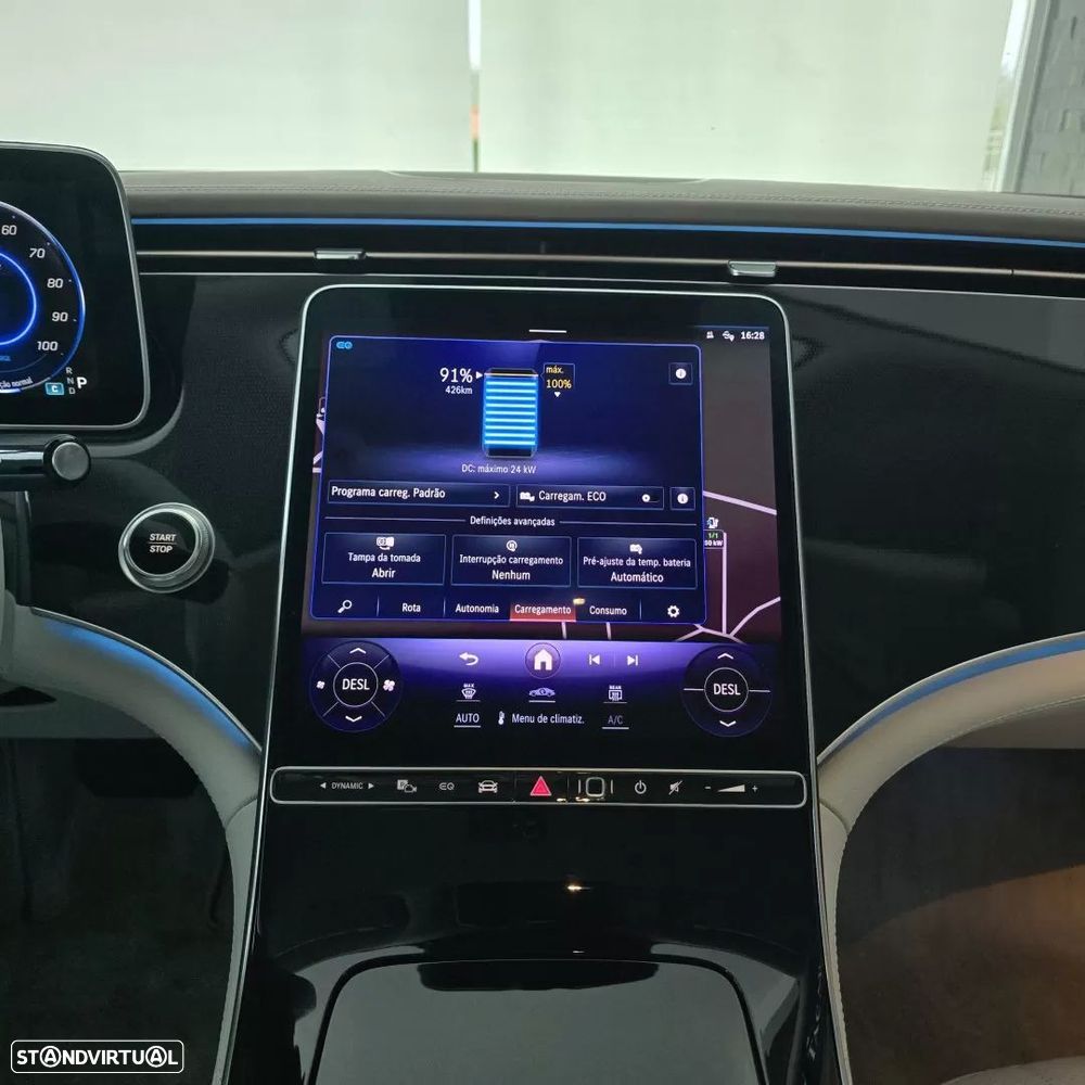 Mercedes-Benz EQE 350 Edition - 32