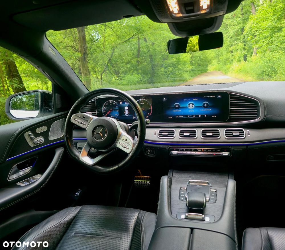 Mercedes-Benz GLE 400 d 4-Matic - 5