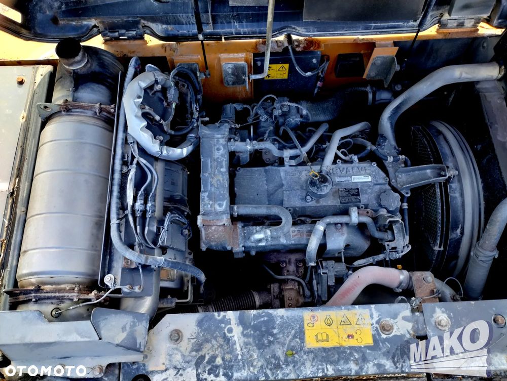 Komatsu CX 250 D - 10