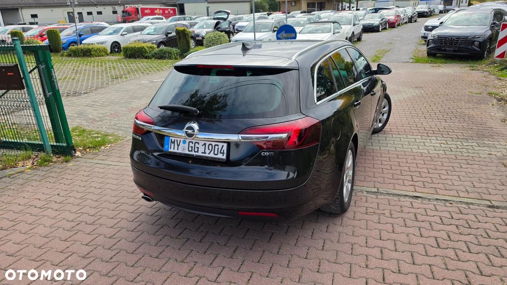 Opel Insignia 2.0 CDTI automatik Innovation - 20