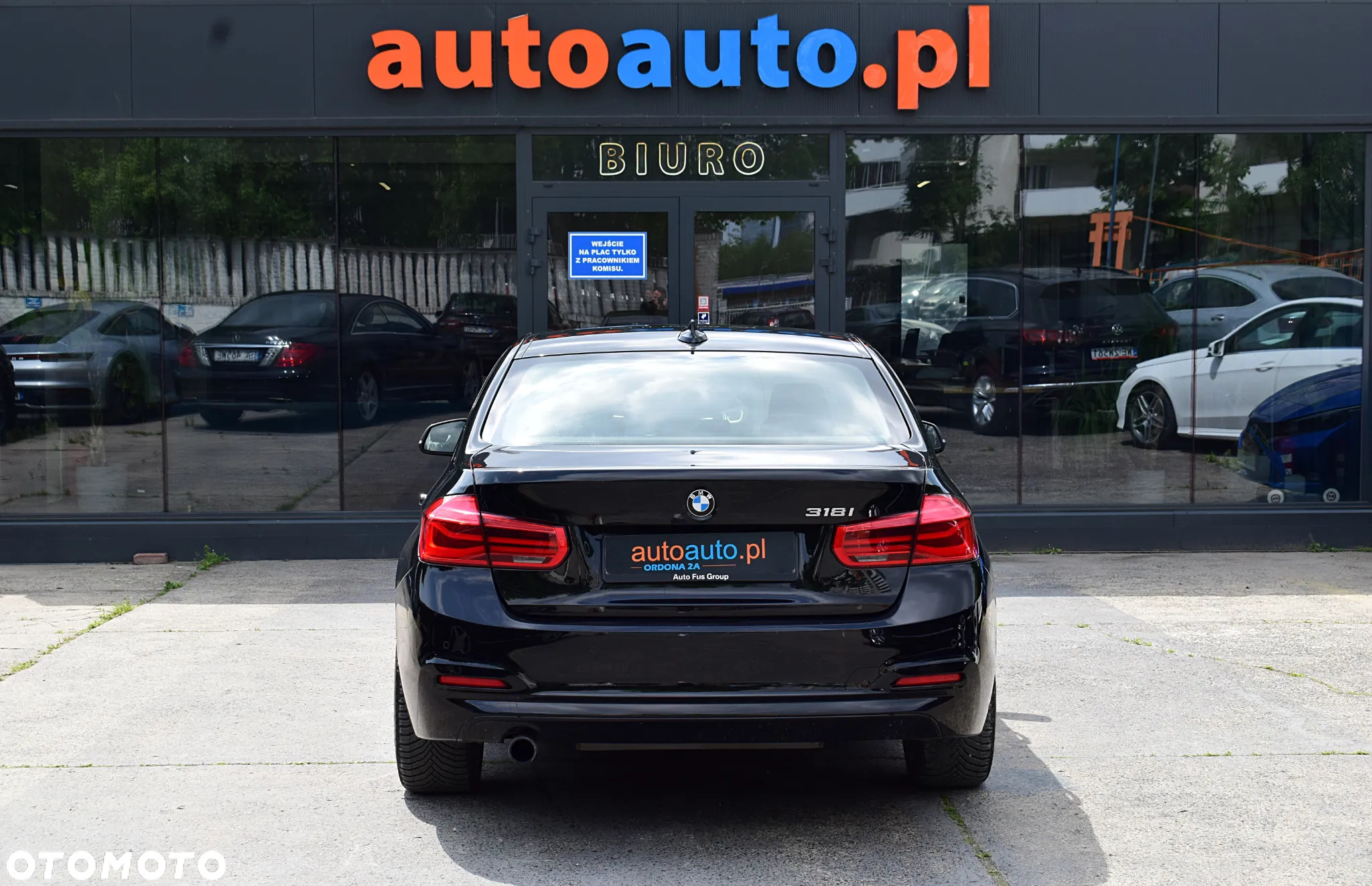BMW Seria 3 318i Advantage - 23