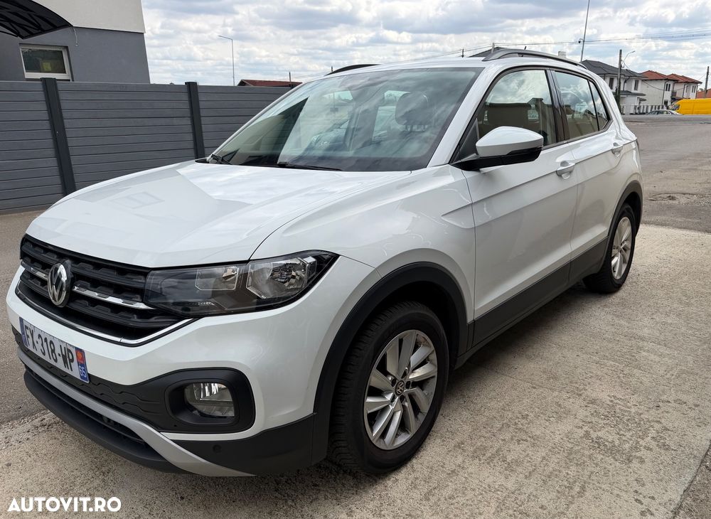 Volkswagen T-Cross 1.6 TDI DSG Style - 2