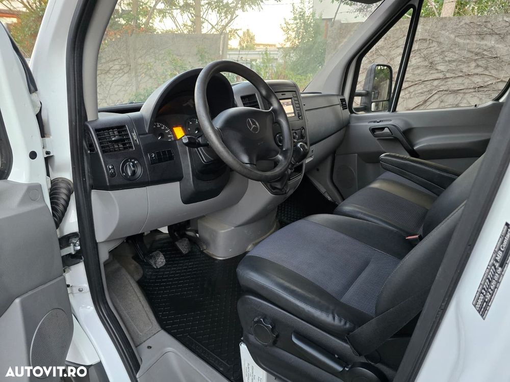 Mercedes-Benz Sprinter 316 cdi - 5
