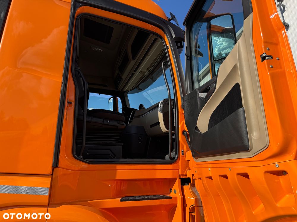 Mercedes-Benz Actros 2553 - 29