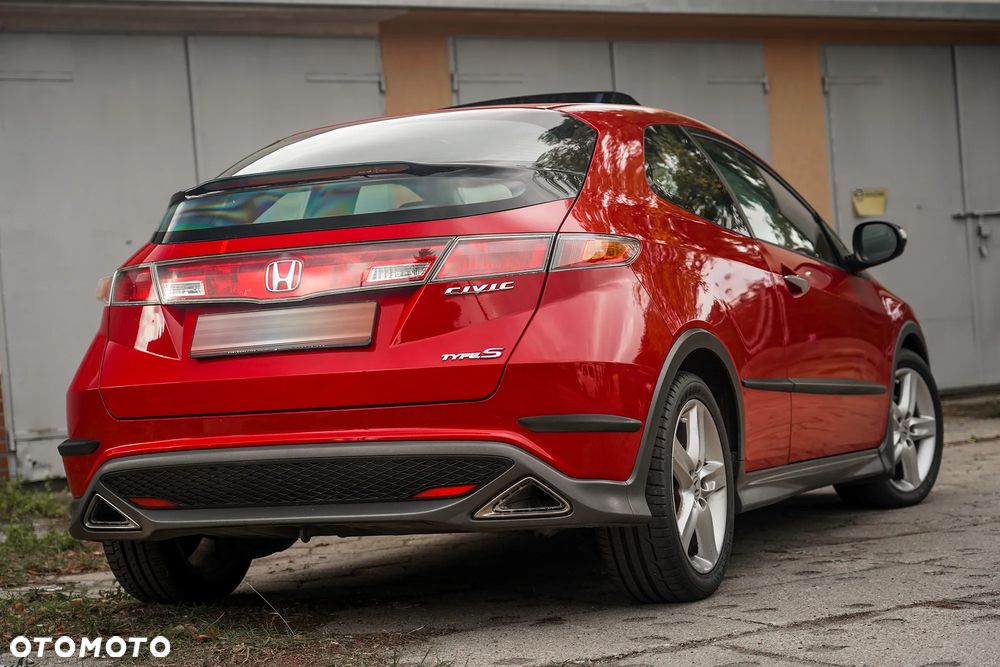 Honda Civic 1.8 TypeS + i-SHIFT - 6