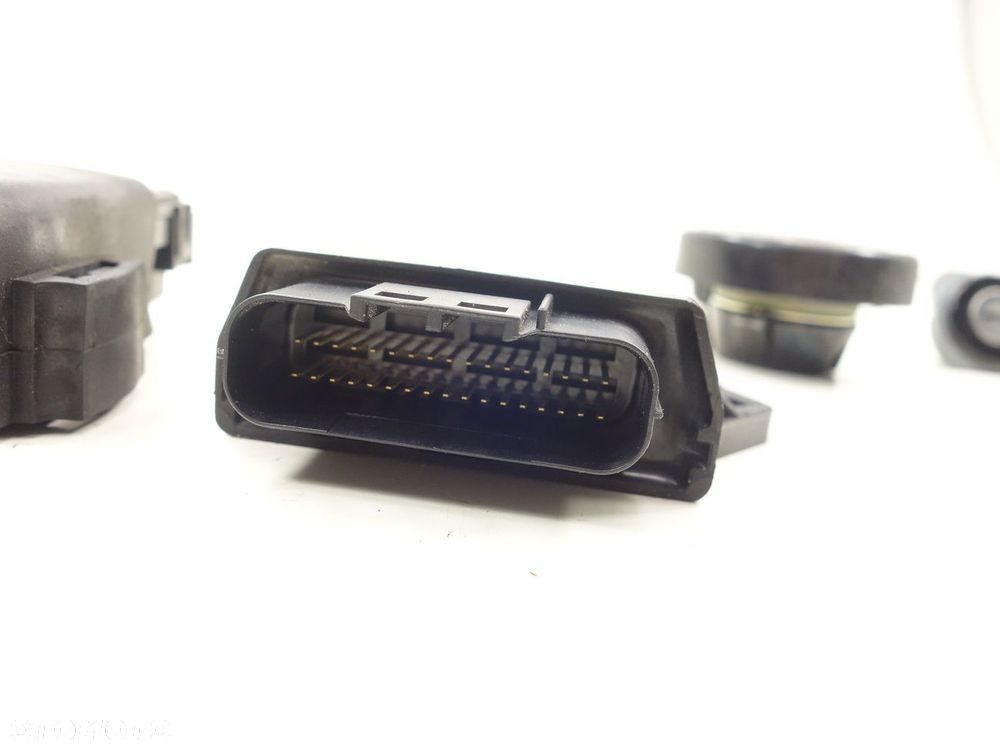 Yamaha T-max 530 14-17 Zamki immobiliser moduły kluczyk - 4