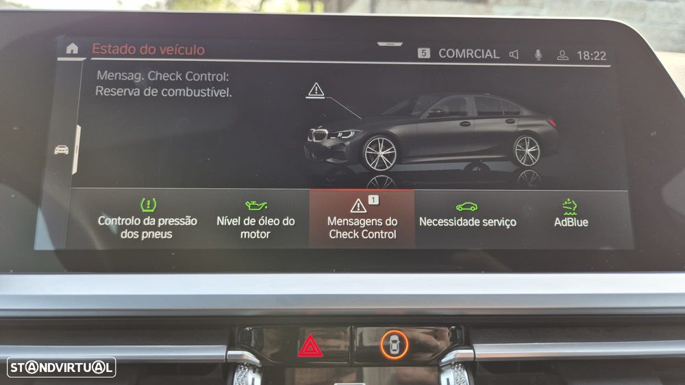 BMW 320 d Pack M Auto - 19