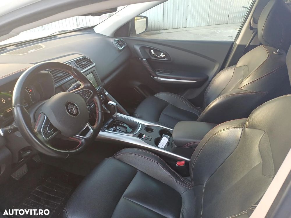 Renault Kadjar 1.2 TCe EDC Intens - 11