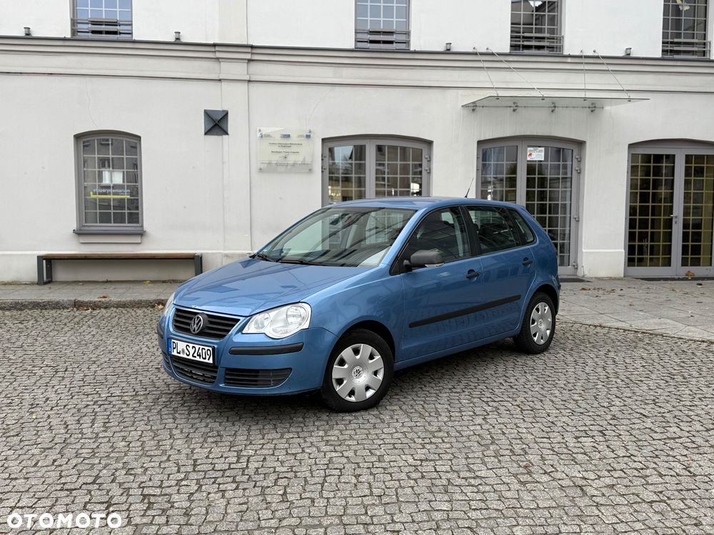 Volkswagen Polo 1.4 16V Comfortline - 1