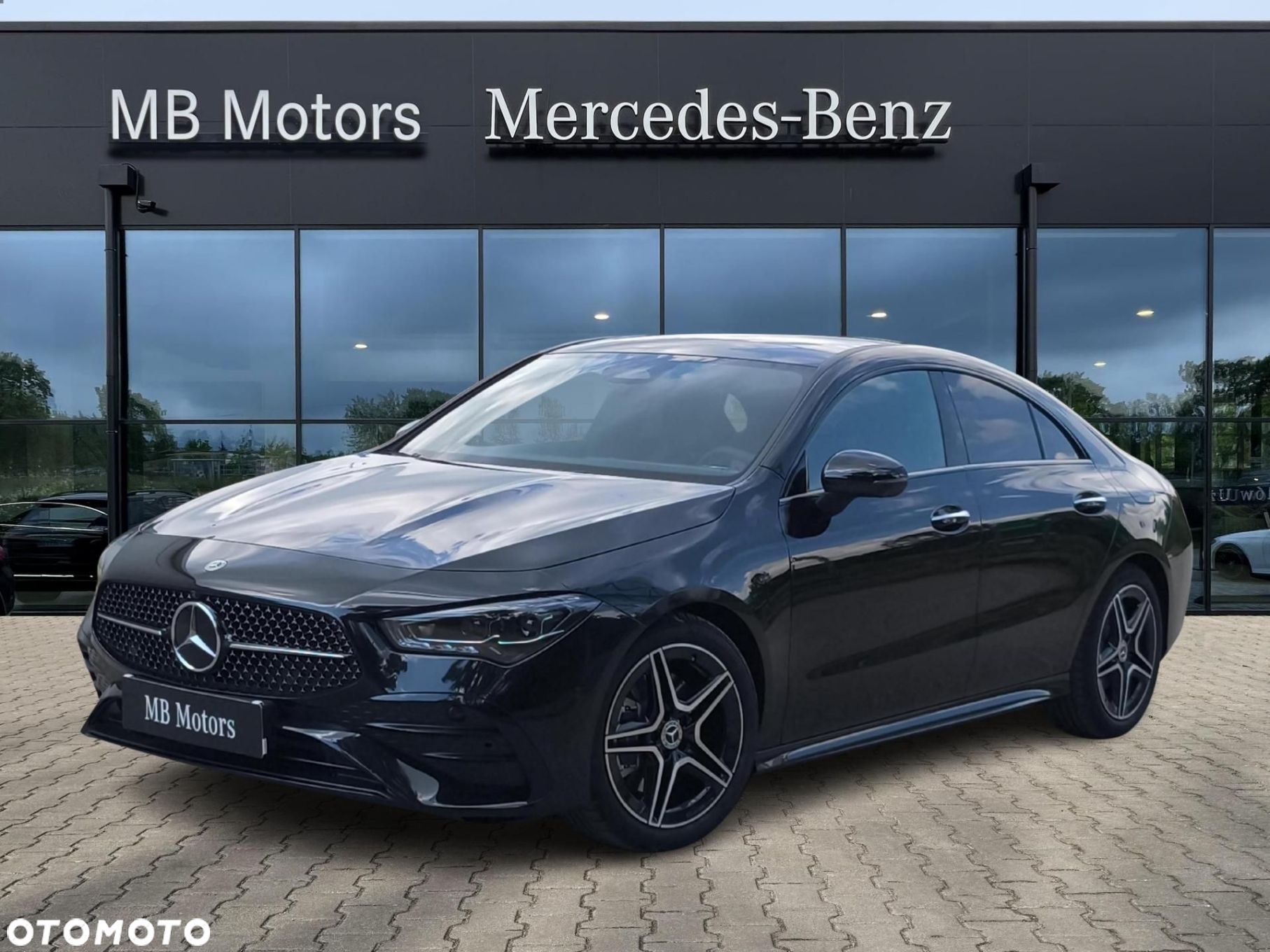 Mercedes-Benz CLA - 1