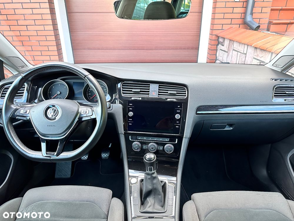 Volkswagen Golf 2.0 TDI BMT Highline EU6 - 11