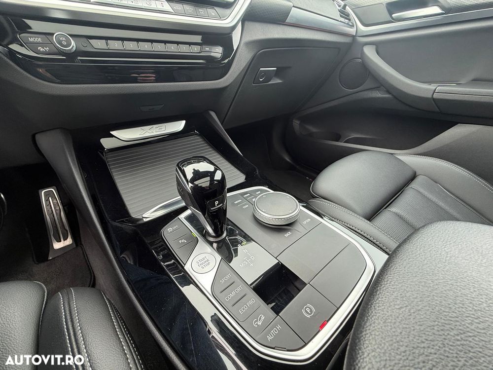 BMW X3 xDrive20d Aut. M Sport Edition - 36