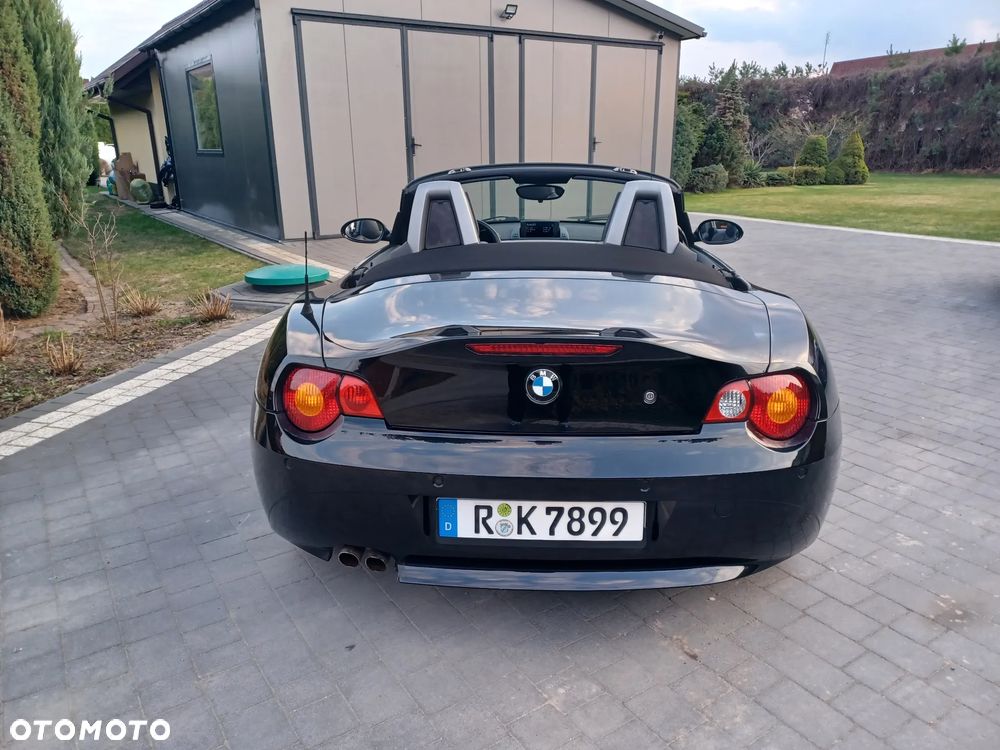 BMW Z4 - 22