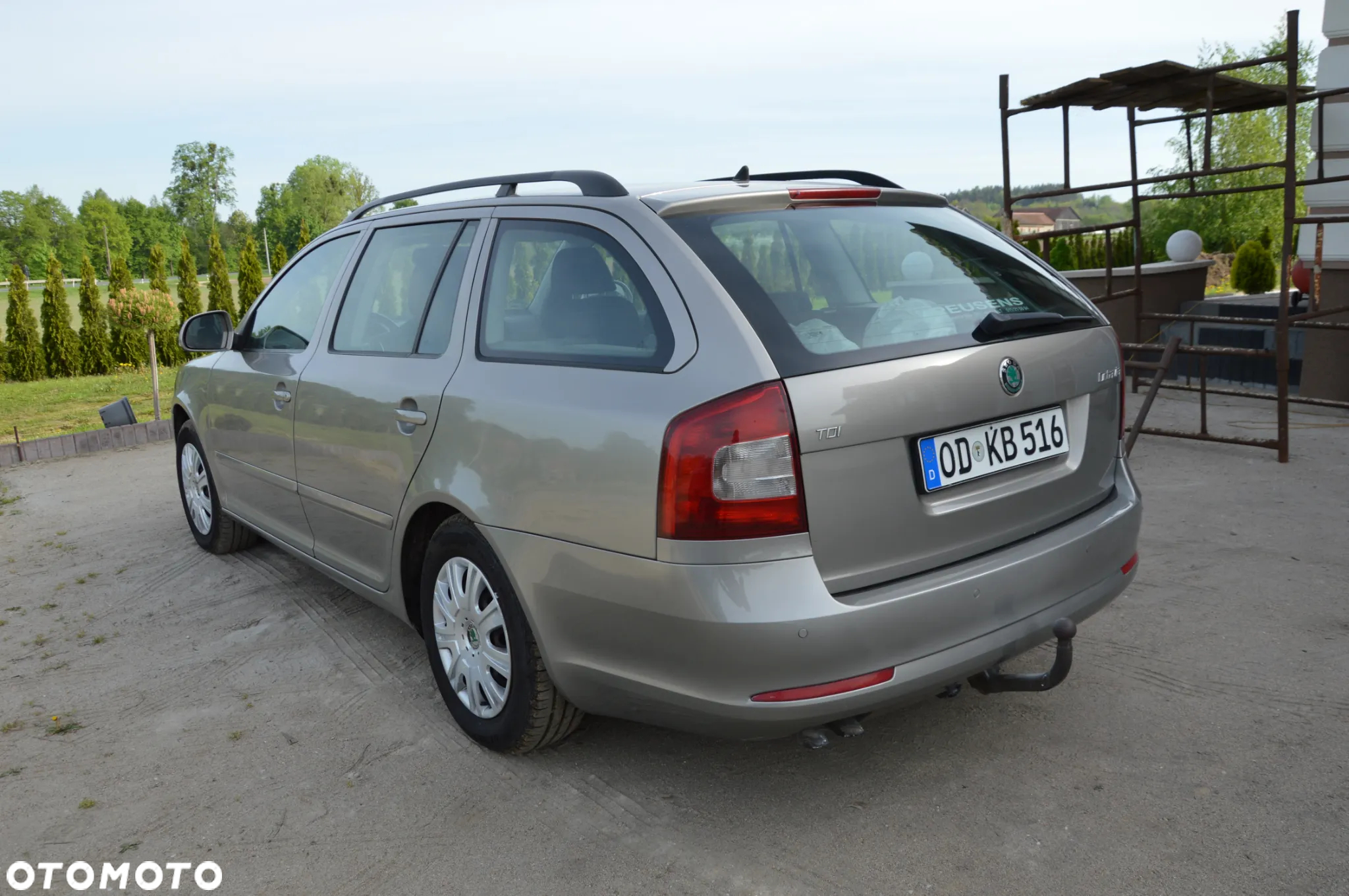 Skoda Octavia 1.9 TDI Elegance - 13
