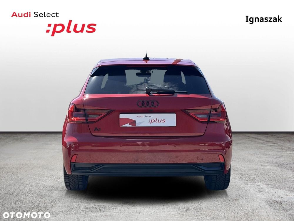 Audi A1 Sportback 30 TFSI Advanced S-tronic - 5