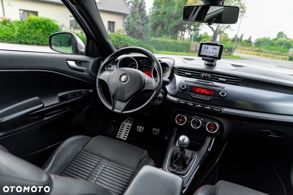 Alfa Romeo Giulietta 1.4 TB 16V Multiair - 26