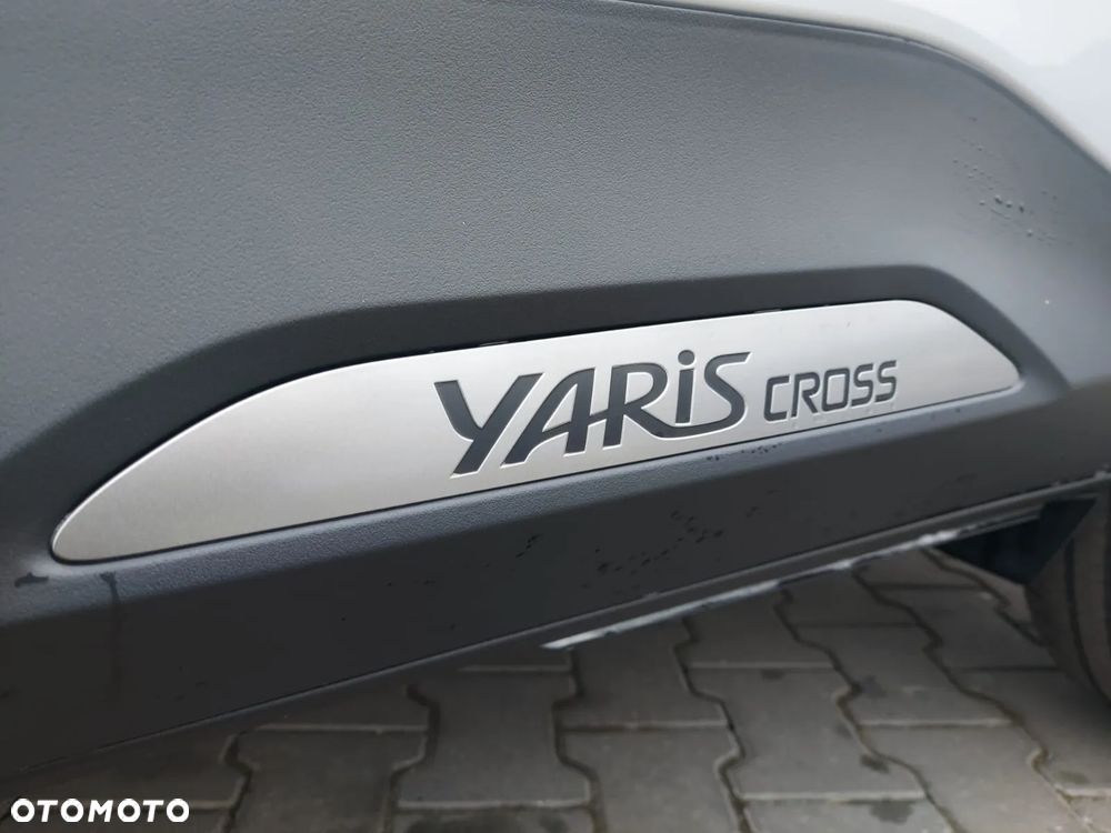 Toyota Yaris Cross Hybrid 1.5 Comfort - 25