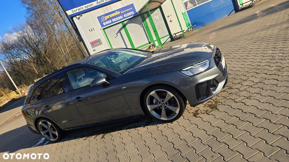 Audi A4 Avant 40 TFSI mHEV Quattro S Line S tronic - 9