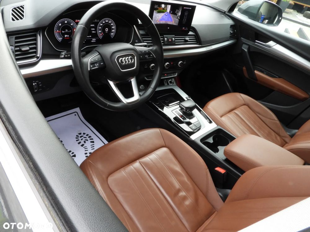 Audi Q5 40 TDI quattro S tronic S line - 34