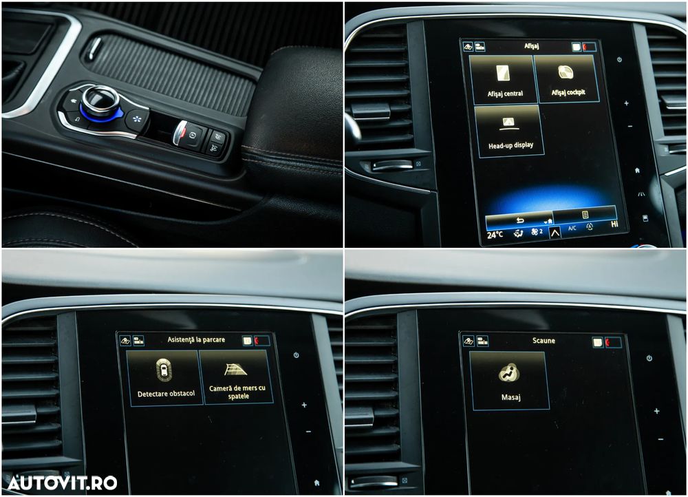 Renault Talisman Blue dCi 200 EDC INTENS - 27