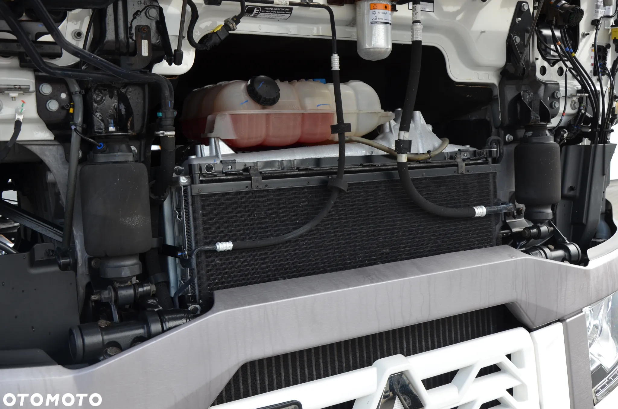 Renault T 480 HIGH 2021r. XENON ALUSY LED ACC NAVI FULL AIR KLIMA P. WAGA DE 7597 - 5