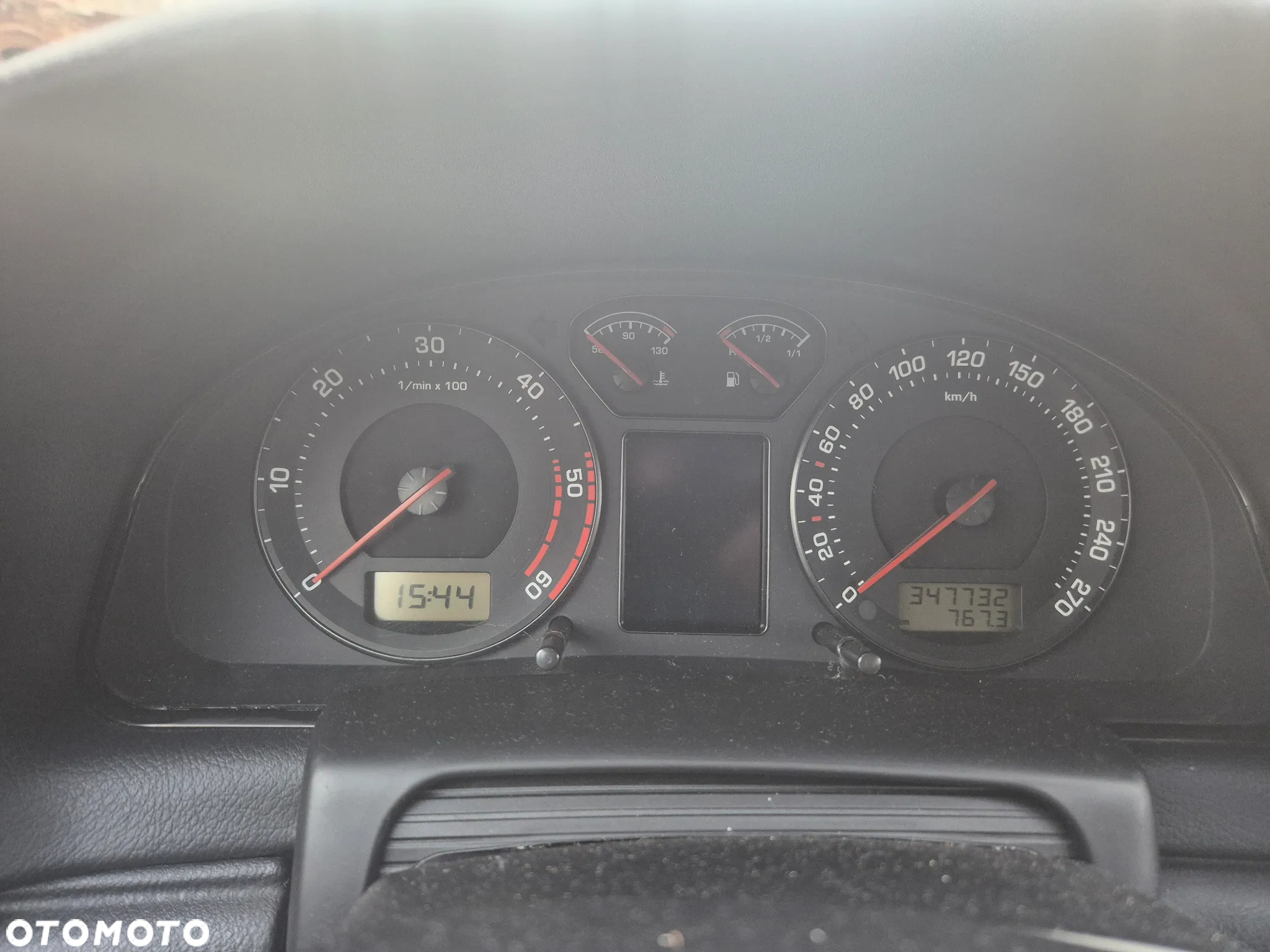 Skoda Superb 1,9 TDI - 9