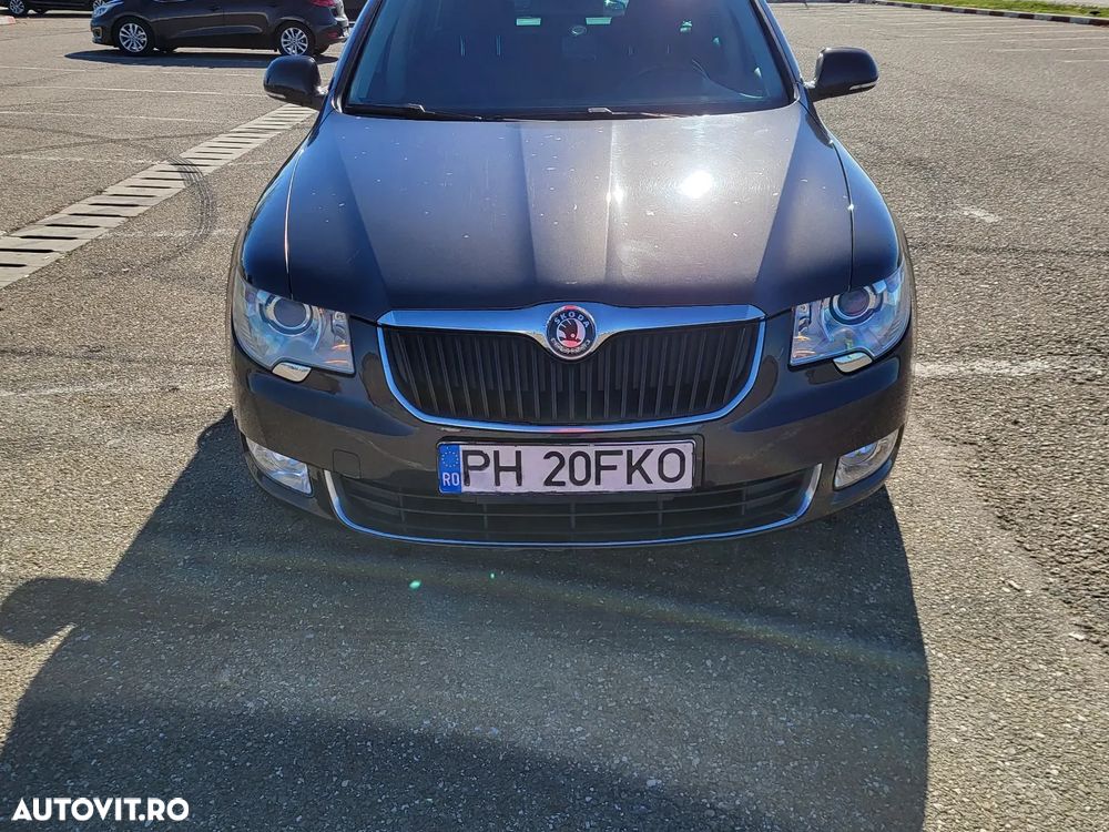 Skoda Superb - 16